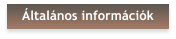Általános információk